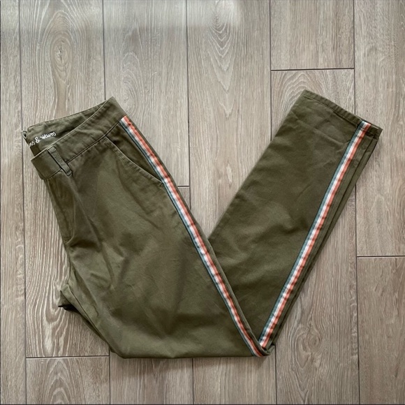 𝅺ROXY | Poetry Soul Chinos - NWT - Picture 8 of 13